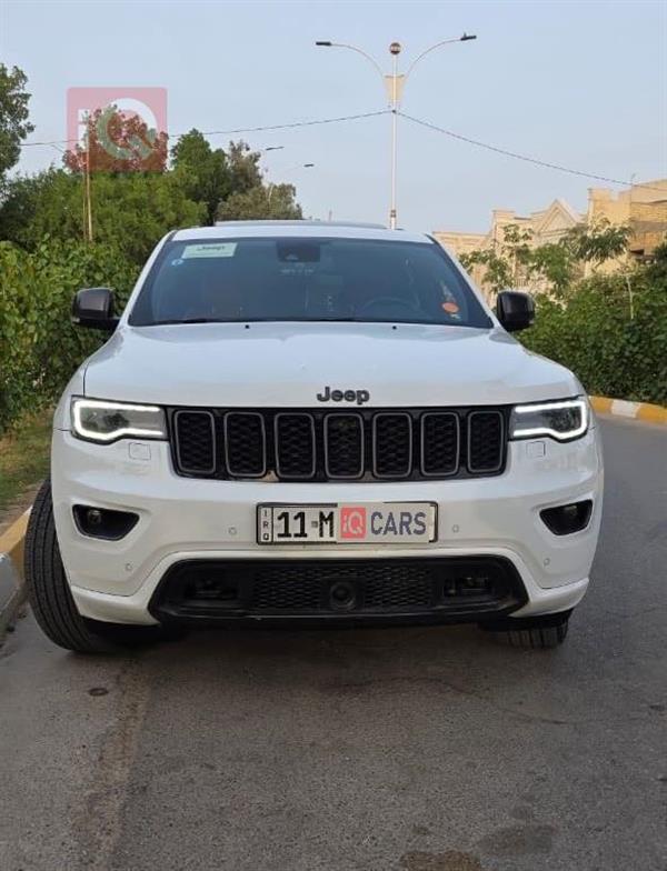 جیپ گراند شیرۆکی 2021  بۆ فرۆشتن لە عێراق - ناسریە